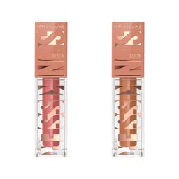 Set de Maquillaje Maybelline Sunkisser - Rubores x 2 un