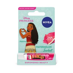 Bálsamo Labial Nivea Edición Limitada Disney Moana x 4.8 g