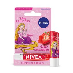 Bálsamo Labial Nivea Edición Limitada Disney Rapunzel x 4.8 g