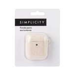 234552_Funda-para-Auriculares-Simplicity-Tech-Airpod-Case-Ivory_imagen-1