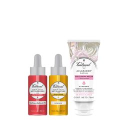 Combo Facial Teatrical Anti-Age Crema + Sérums