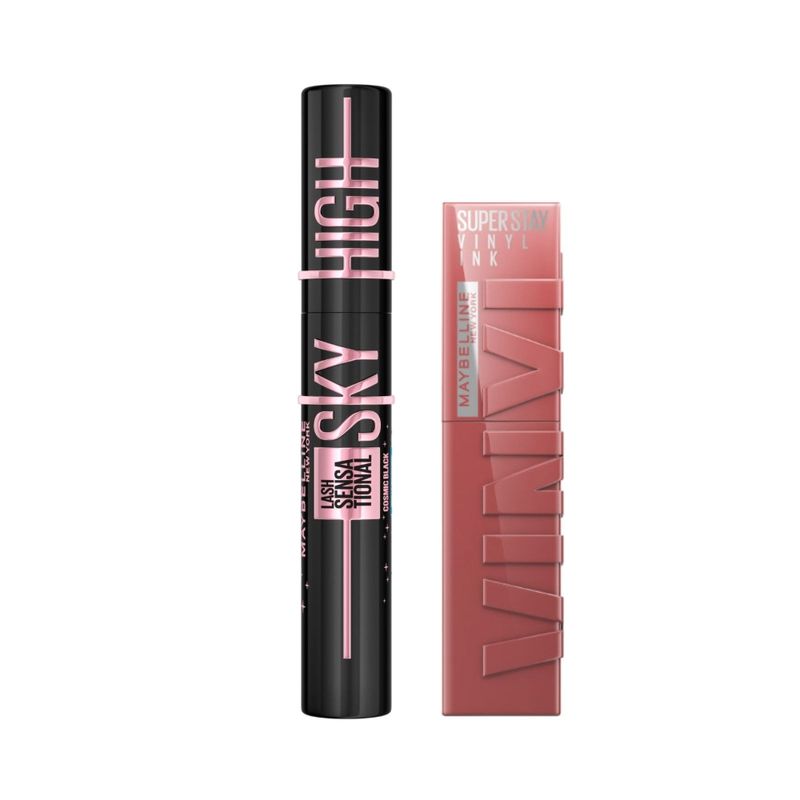 232983_set-de-maquillaje-maybelline-mascara-de-pestanas-sky-high-cosmic-black-labial-vinyl-Ink-cheeky_imagen-1