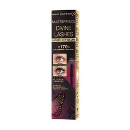Máscara de Pestañas Max Factor Divine Lashes Rich Black x 8 ml