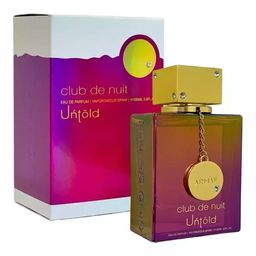 Edp Armaf Club de Nuit Untold Men x 105 ml