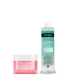 Rutina Antiedad - Piel Oleosa Neutrogena