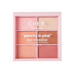 Paleta de Sombras Cher Dieciocho x 54 g
