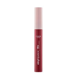 Labial Liquido Cher 18 Vinyl Lipstick 2 Dusty Petal x 13 ml