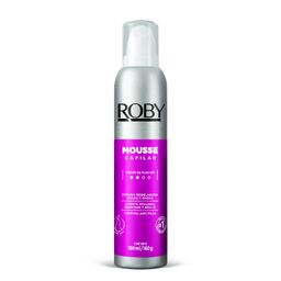 Mousse Capilar Roby x 190 ml