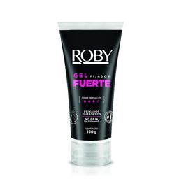 Gel Fijador Roby Fuerte Con Aloe x 150 g
