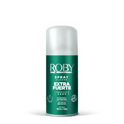 Fijador Roby Extra Fuerte x 180 ml