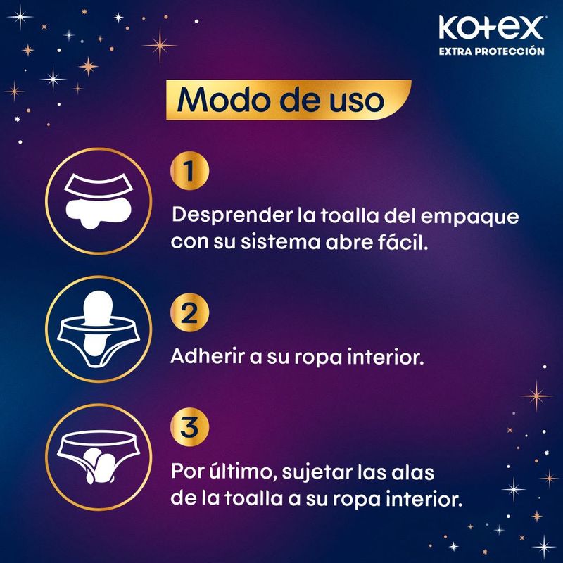 toalla-nocturna-kotex-3d-x-6-un