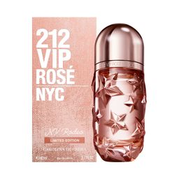 EDP Carolina Herrera 212 Vip Rose NY Rodeo x 80 ml