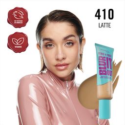 Base Rimmel Kind & Free Matte 410 Latte x 30 ml