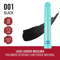 Máscara de Pestanas Rimmel Kind & Free Lash Loader x 9.5 ml