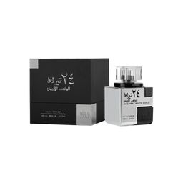 EDP Lattafa 24 Carat White Gold x 100 ml