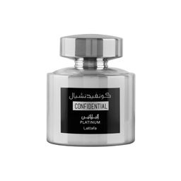 EDP Lattafa Confidential Platinum x 100 ml