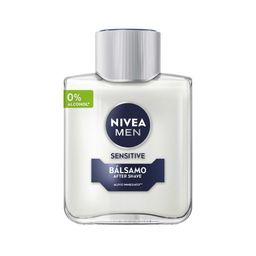 Bálsamo After Shave Nivea Men Sensitive para Piel Sensible x 100 ml