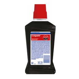 Enjuague Bucal Colgate Luminous White Charcoal x 500 ml