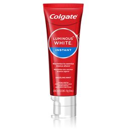 Pasta Dental Colgate Luminous White Instant x 70 g