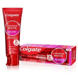 Pasta Dental Colgate Luminous White Glow x 70 g