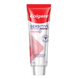 Pasta Dental Colgate Sensitive Pro Alivio Inmediato Encias x 110 g