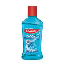 Enjuague Bucal Colgate Plax Ice Infinity x 60 ml