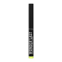 Sombra en Barra Rimmel Wonder Last Galactic Green x 1,64 g