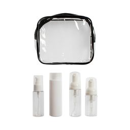 Kit Botellas de Viaje Simplicity x 4 un