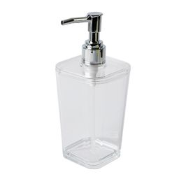 Disenser Para Jabon Liquido Acrilico Simplicity