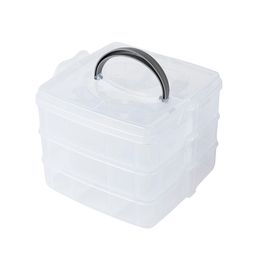 Caja Plastico Cristal Simplicity