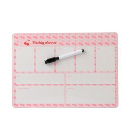 Planner Semanal Simplicity Basic Cherry
