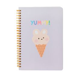 Cuaderno Anillado Simplicity Mediano
