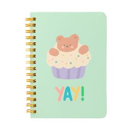Cuaderno Anillado Simplicity Chico