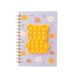 Cuaderno Anillado Simplicity Pop It