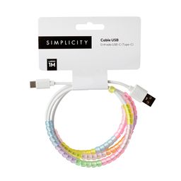 Cable Usb Tipo C Simplicity