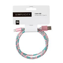 Cable Usb Tipo C Simplicity
