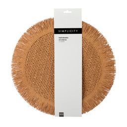 Individual Circular Simplicity Habano Boho