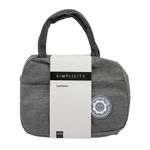 luchera-bag-simplicity-gris