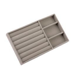 Organizador De Bijou Simplicity Gris