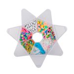 set-mostacillas-simplicity-hexagono