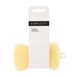 Esponja Silicona Beige Simplicity