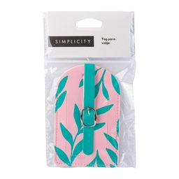 Tag Gris Simplicity