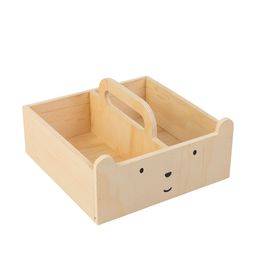 Organizador Oso Madera Grande Simplicity