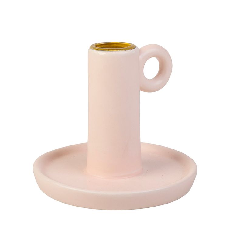 candelabro-ceramica-rosa-boho-simplicity