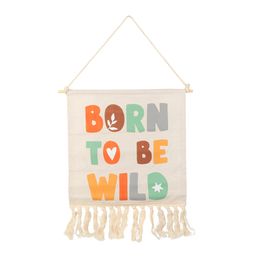 Tapiz Colgante Chico Kids Forest Simplicity