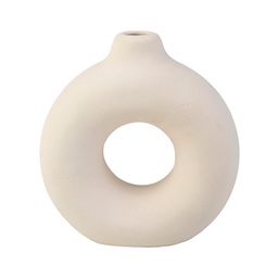 Florero Piedra Redondo Boho Simplicity