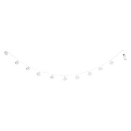 Luces Led Nube Blanca Kids Space Simplicity