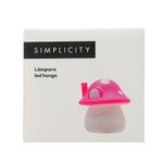 lampara-led-hongo-colorfull-simplicity