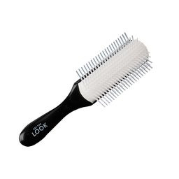Cepillo Para Cabello Rizado Get the Look Antirotura Pro Tools