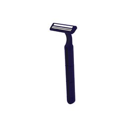 Maquina de Afeitar Farmacity 2 Filos para Hombre x 5 un